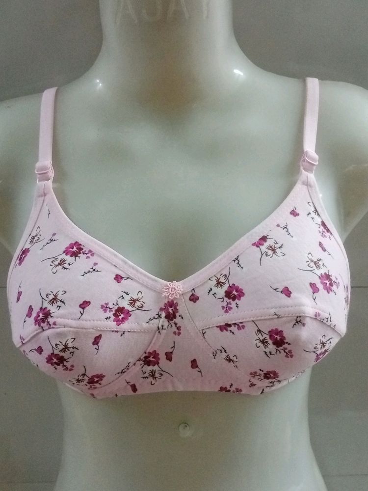 Floral print Bra,New with tag.