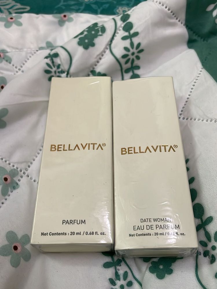 Bellavita Perfume -2