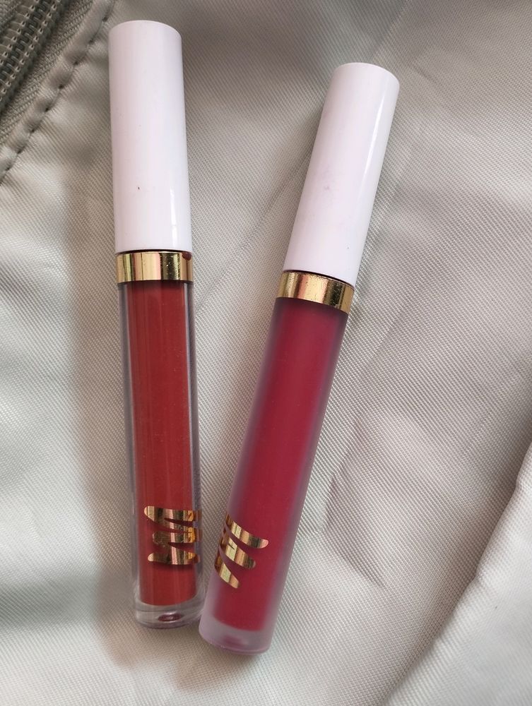 MYGLAMM LIT (Liquid Velvet Matte Lipstick)