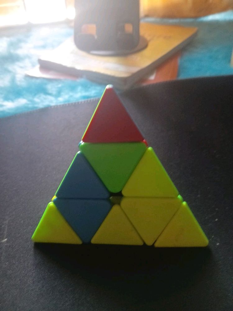 Pyramid Rubics Cube