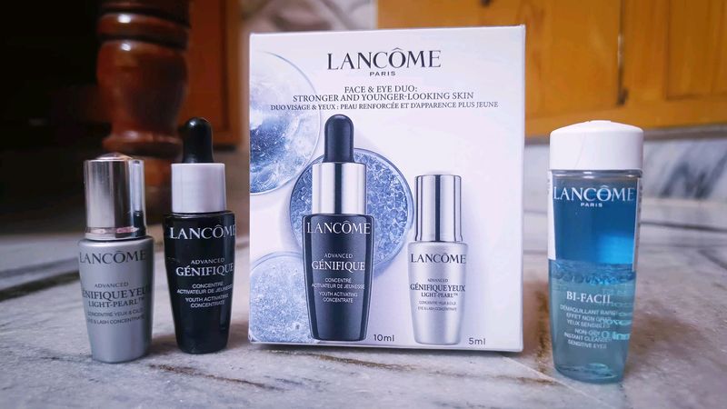 Lancome Skincare Kit