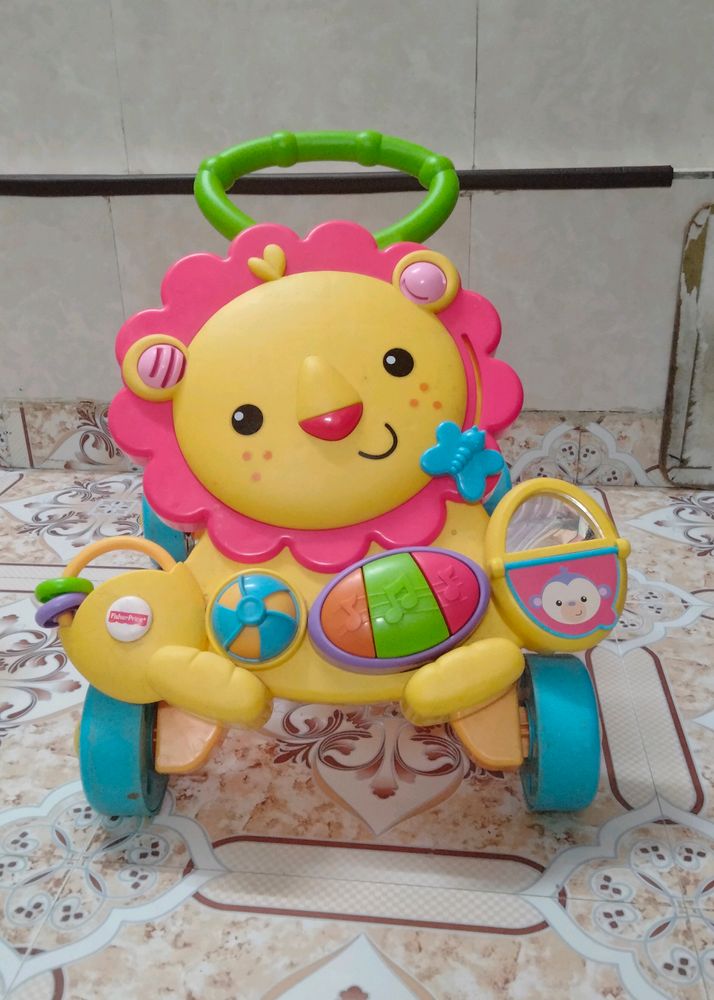 Fisher Price Walker