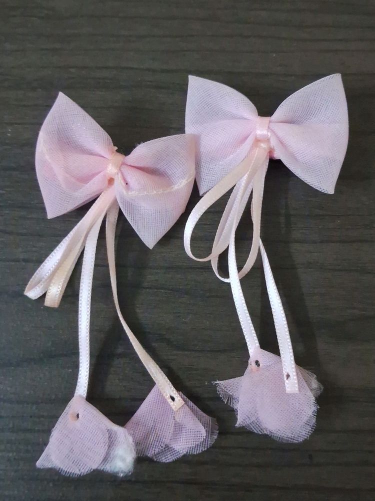 KOREAN BOW CLIPS