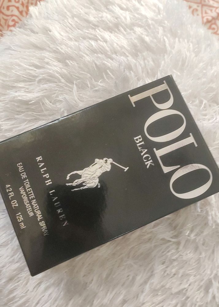 Polo Black by Ralph Lauren (125ml)