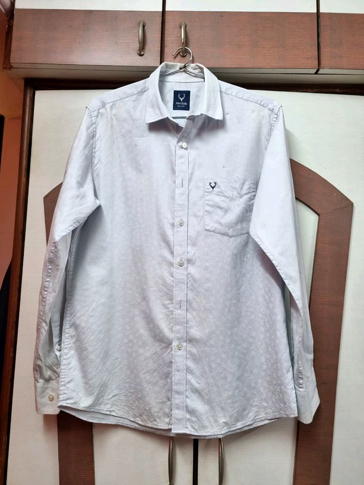 Formal Shirt From Allen Solly