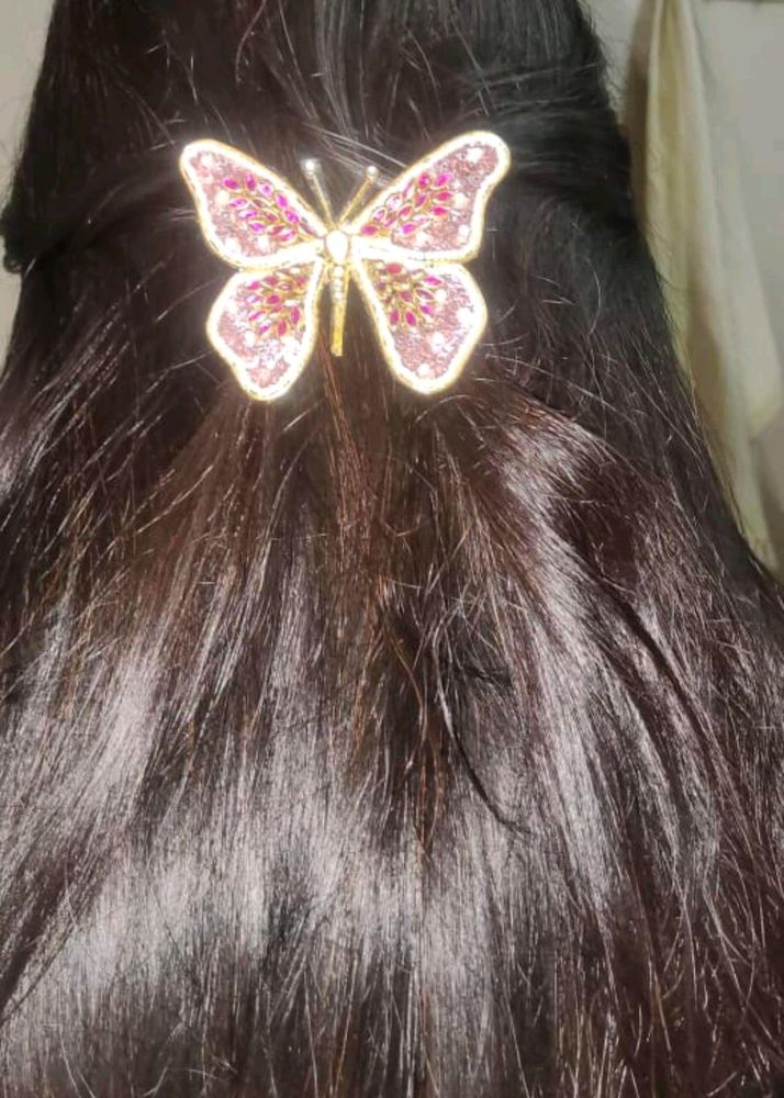 Trending Butterfly Clip