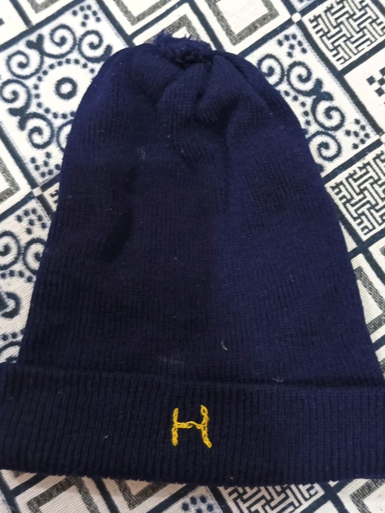 Woolen Cap