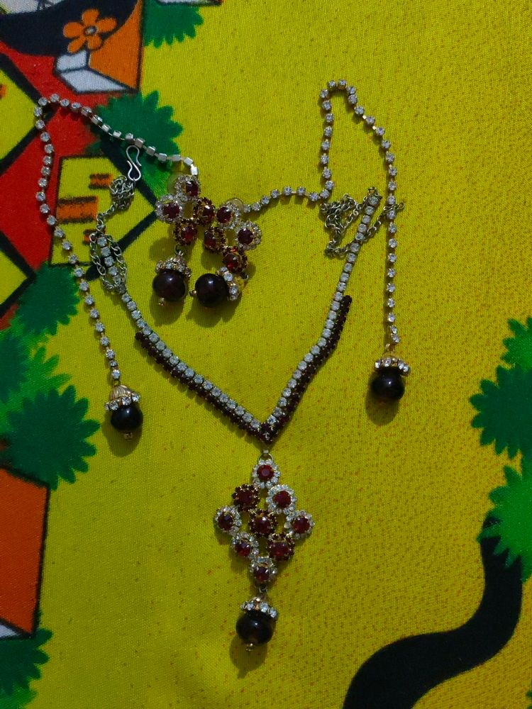 AD New Nacklace Set