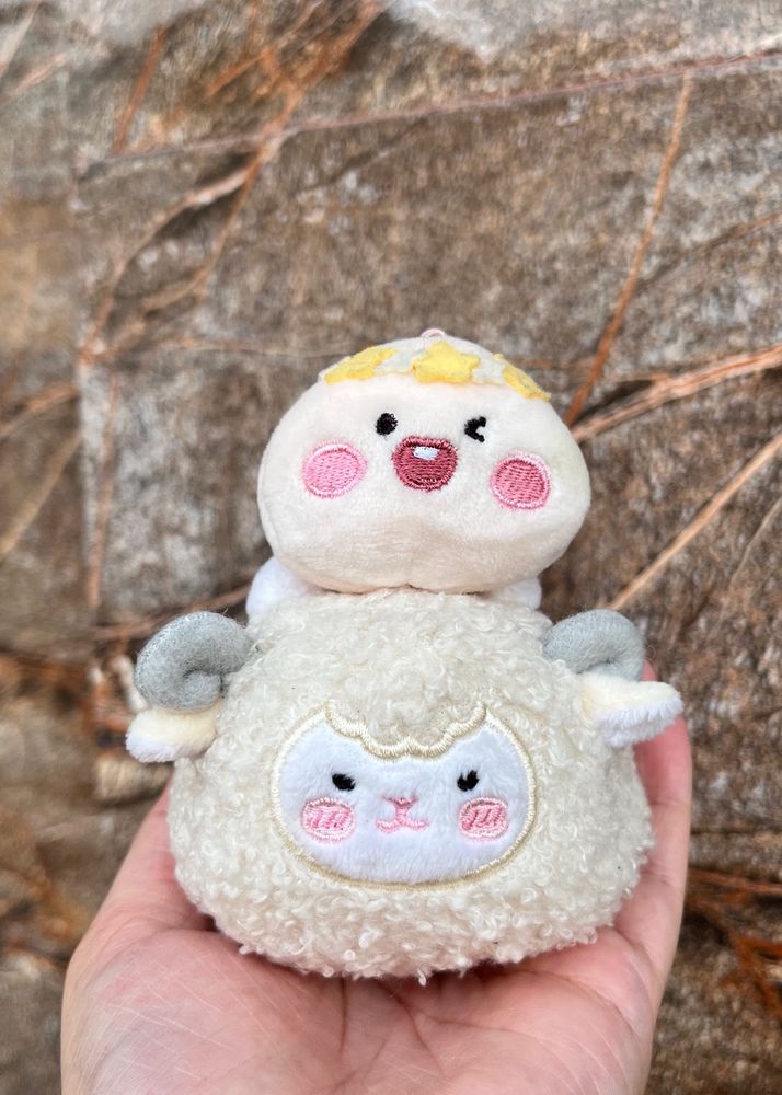 Kakao Friends Plushies Combo