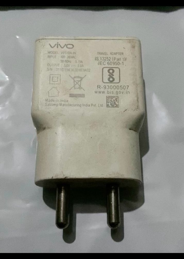 Vivo charger Adapte original