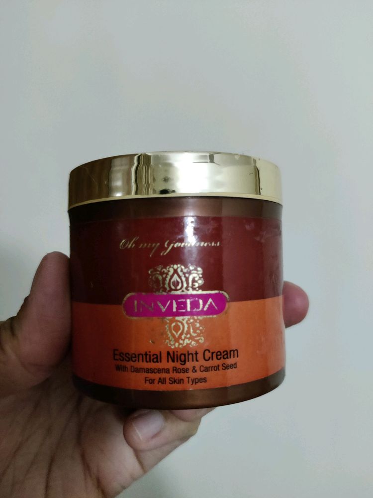 Inveda Night Cream