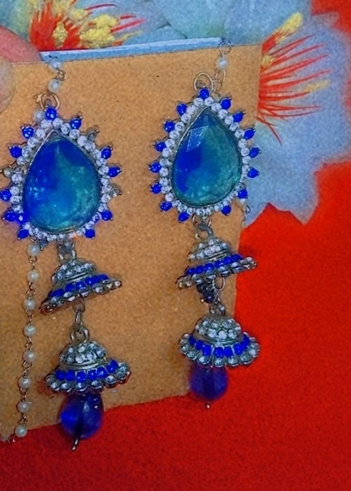 Stylish Long Jhumka