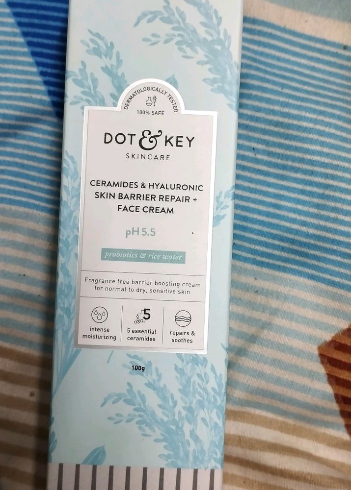 Dot And Key Barrier Repair Moisturizer