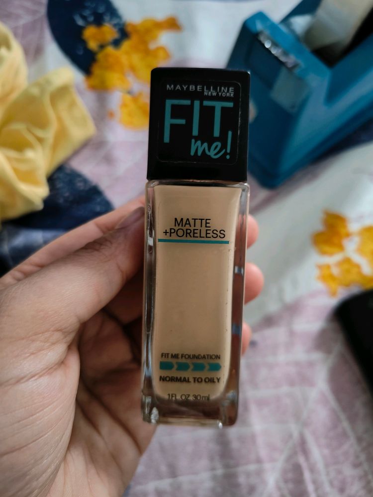 Maybelline Fitme Foundation
