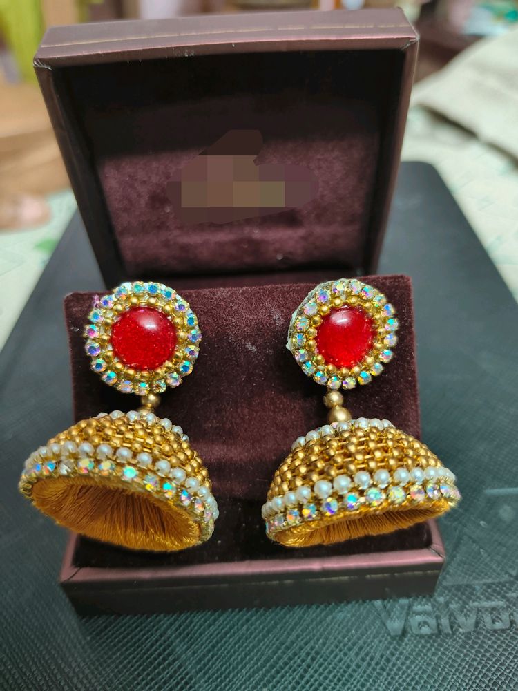 Kuntan Jhumka(1set)