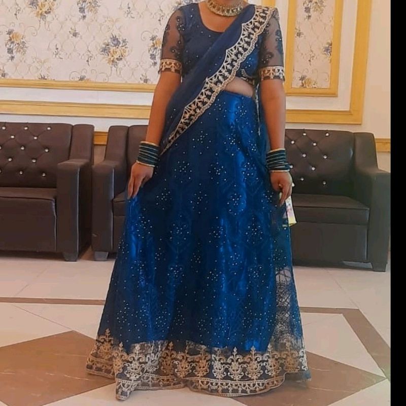 Wedding Lehenga 💙