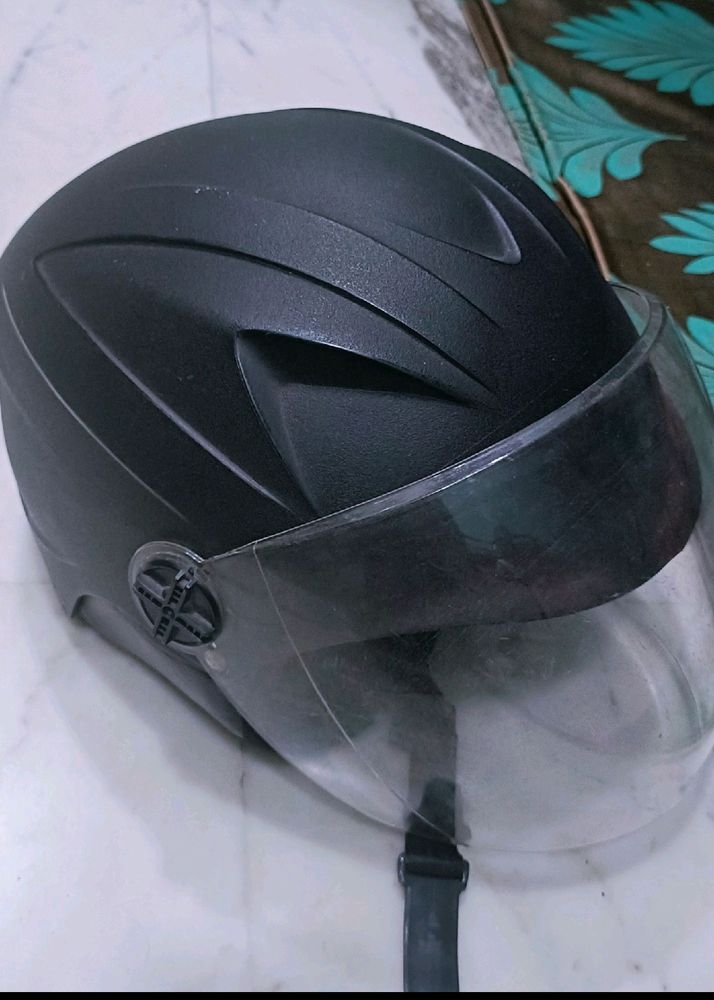 New Helmet