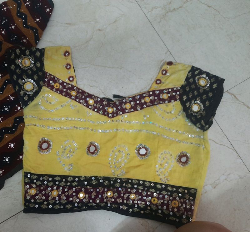 Navratri Blouses