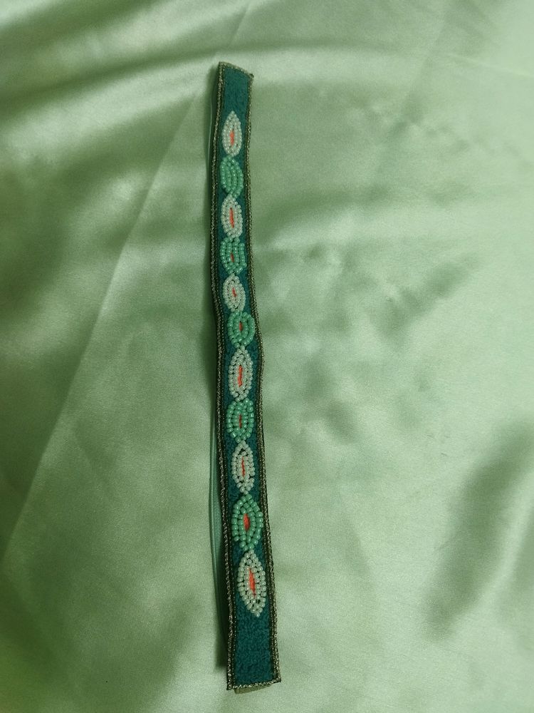 Embroidery Hairband