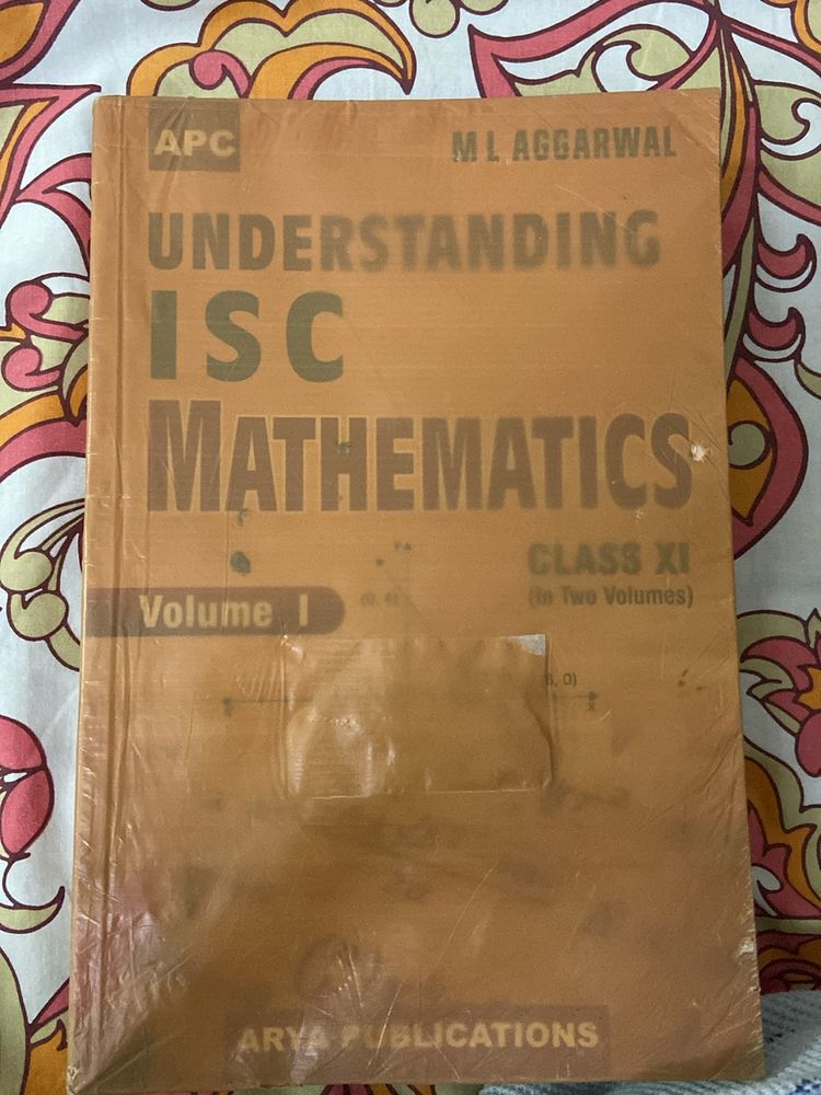 Isc Mathematics