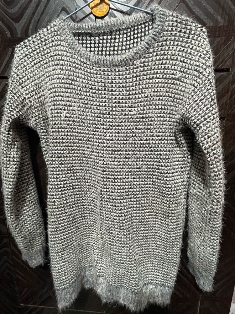 woolen Pullover