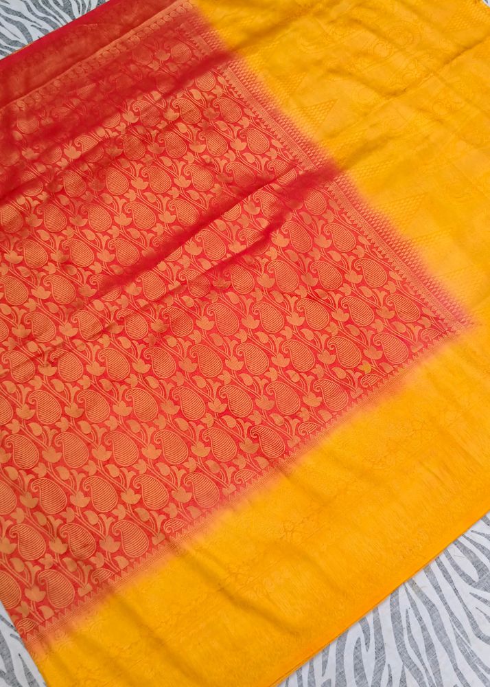 Soft Pattu Saree