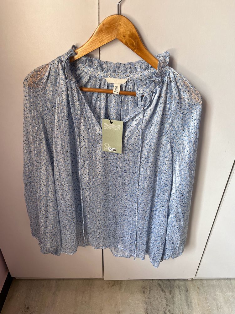 H&m Floral Top