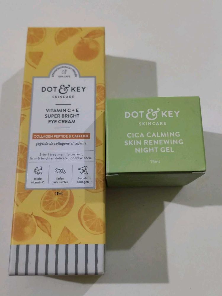 DOT & KEY Skincare Duo