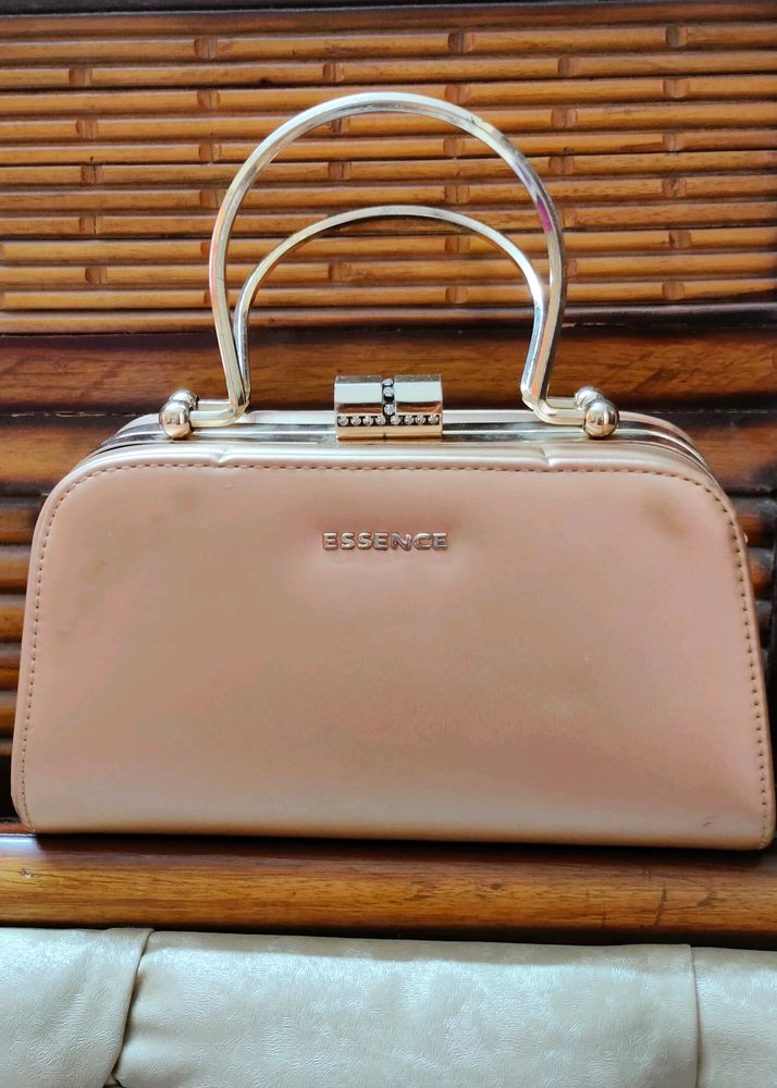 Rose Gold - Party Handbag