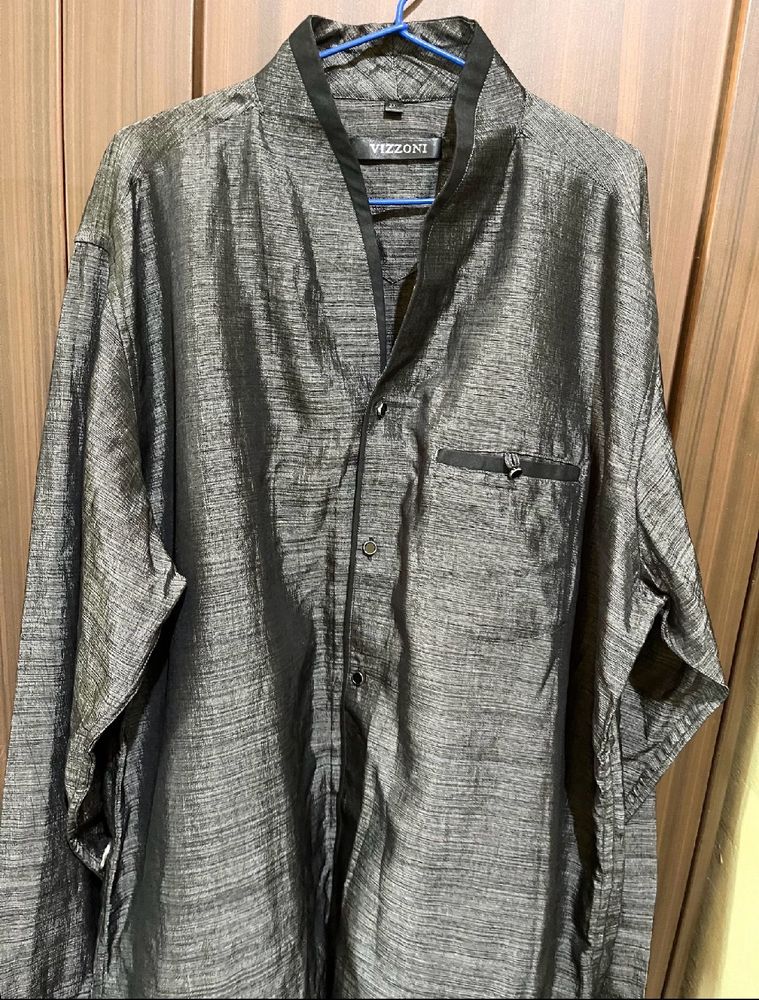 Men Vizzoni New Kurta- Only Tag Missing