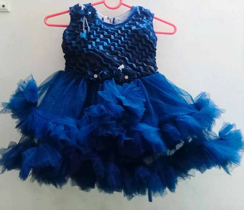 New Unused Gown For Baby Girl