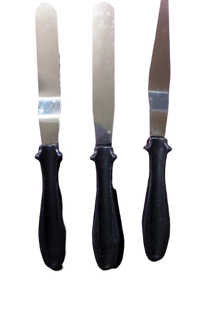 Graceful Cake Sculpting Tools And Knife