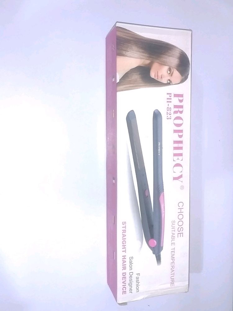 Hair Straightener