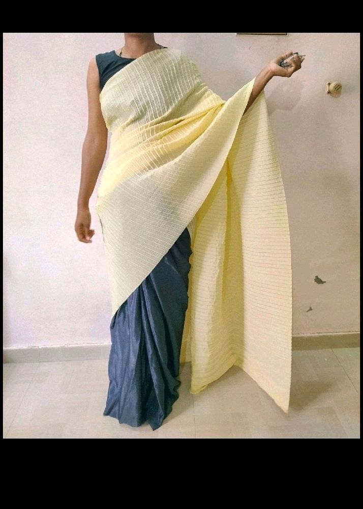 Beautiful Bollywood Style Saree 💛