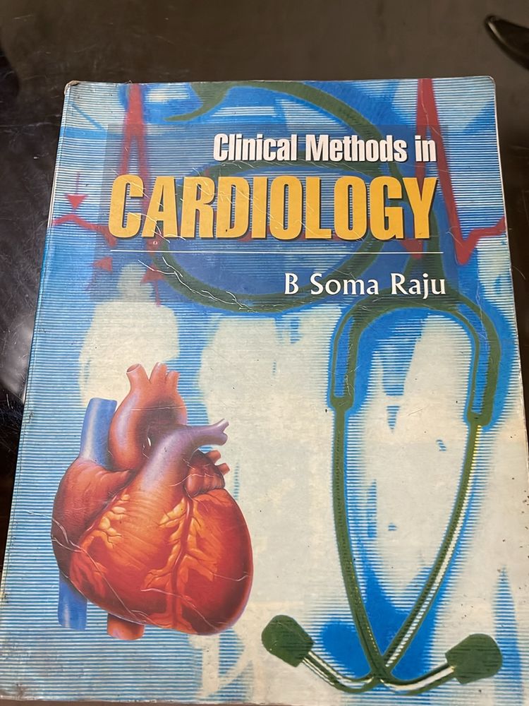 Clinical Methods In Cardiology