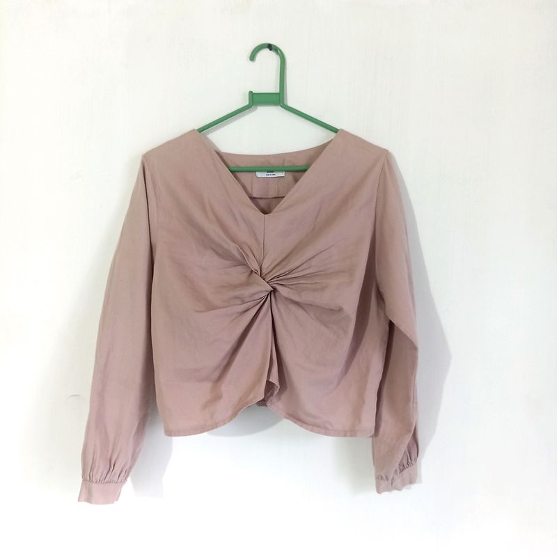 Women's Korean Top