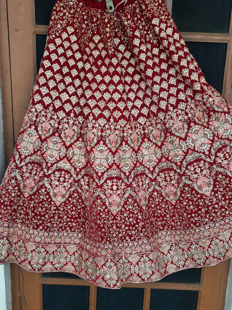 Bridal Lehenga