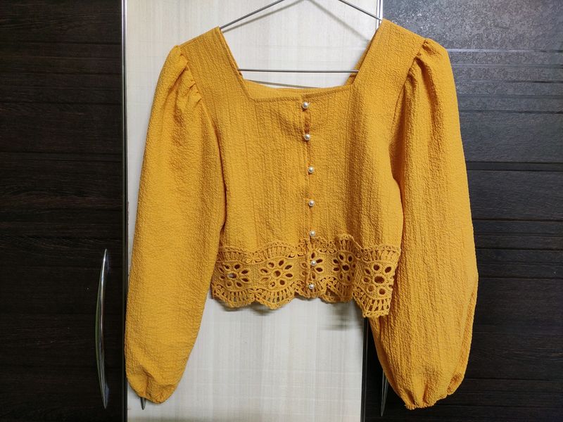 Mustard Top