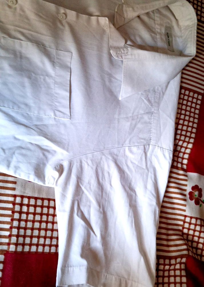 White Shirt For Men's