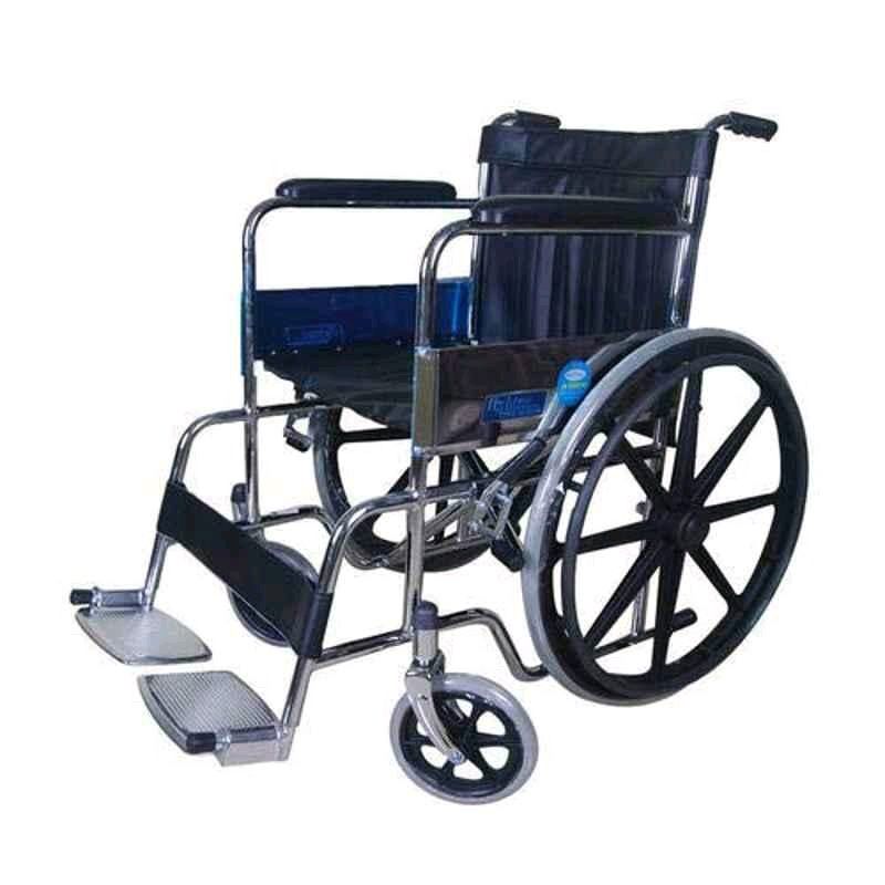 Foldable Wheel Chair (Fighter)