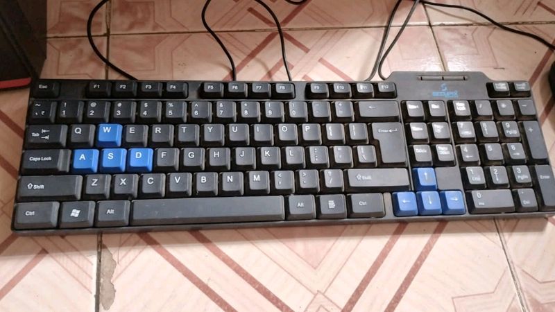 Keyboard For Computer