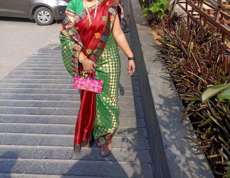 Banarasi Saree