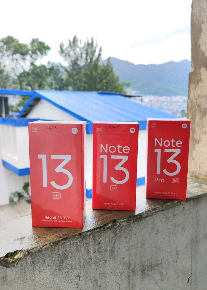 Redmi Phones