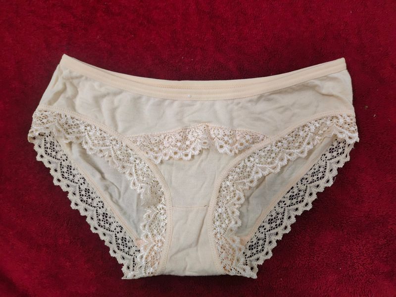 Lace panty XS Size