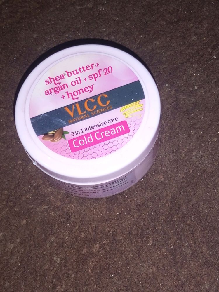 VlCC Cold Cream