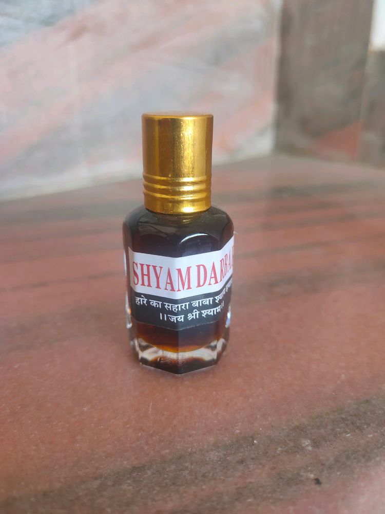 Shyam Darbar Attar... Never Used...