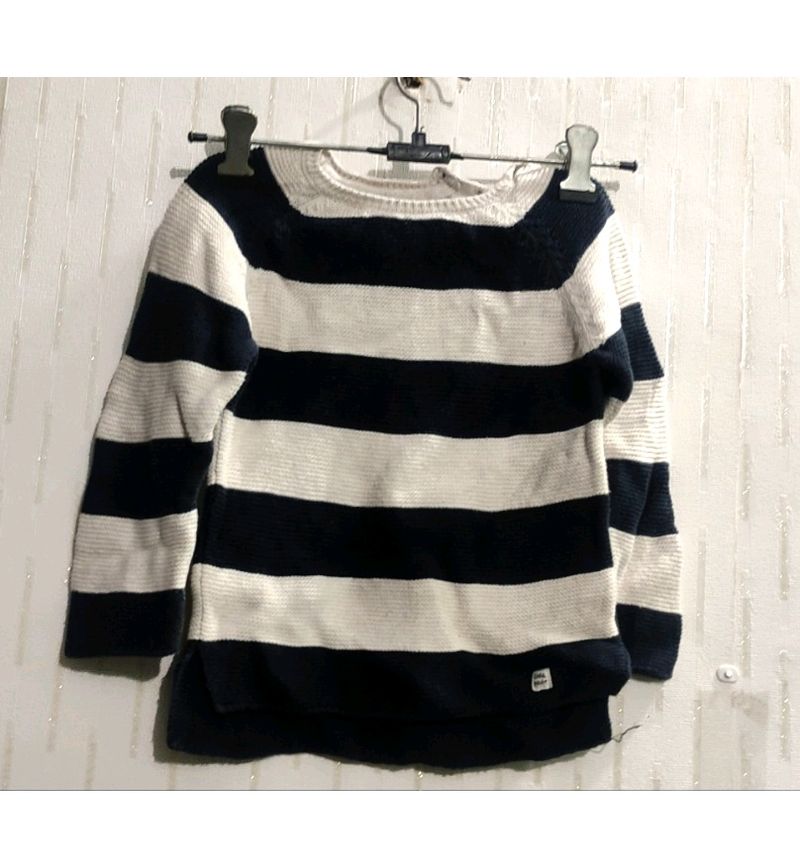 Zara Sweater For Baby