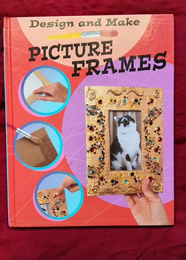 Picture Frame Book