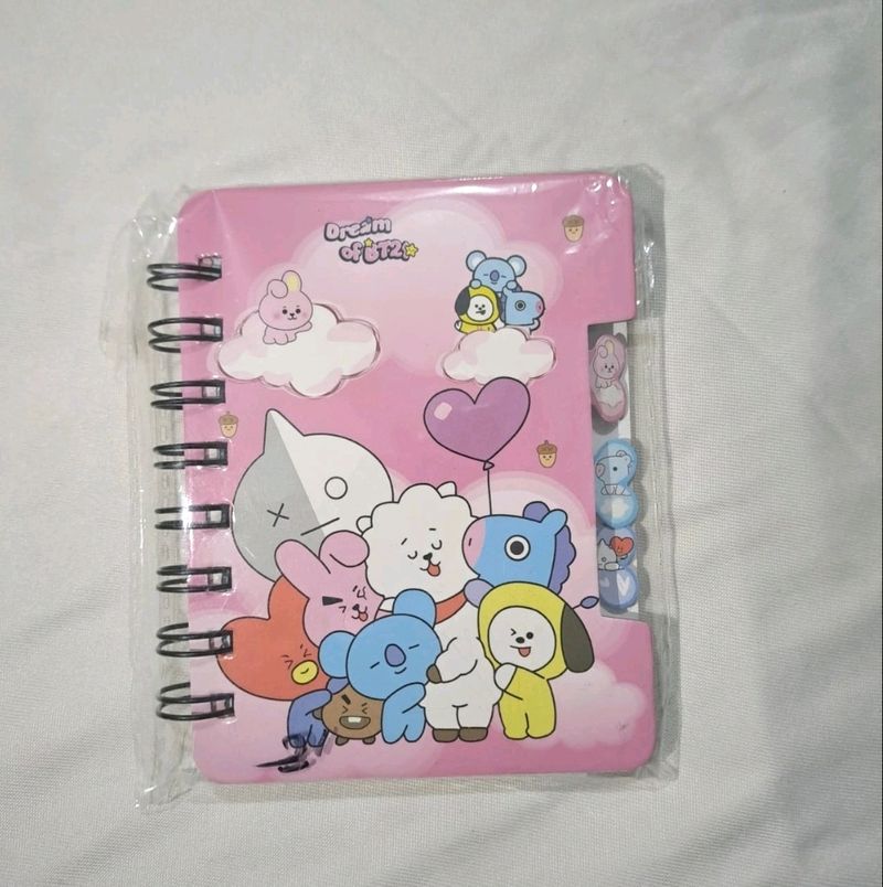 BT21 Diary