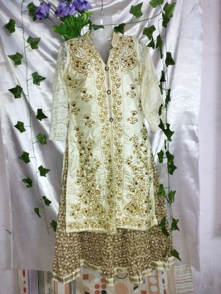 Wedding Or Festival Gown